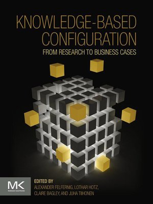 cover image of Knowledge-Based Configuration
